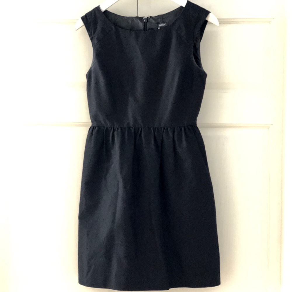 J. Crew - Little Black Dress